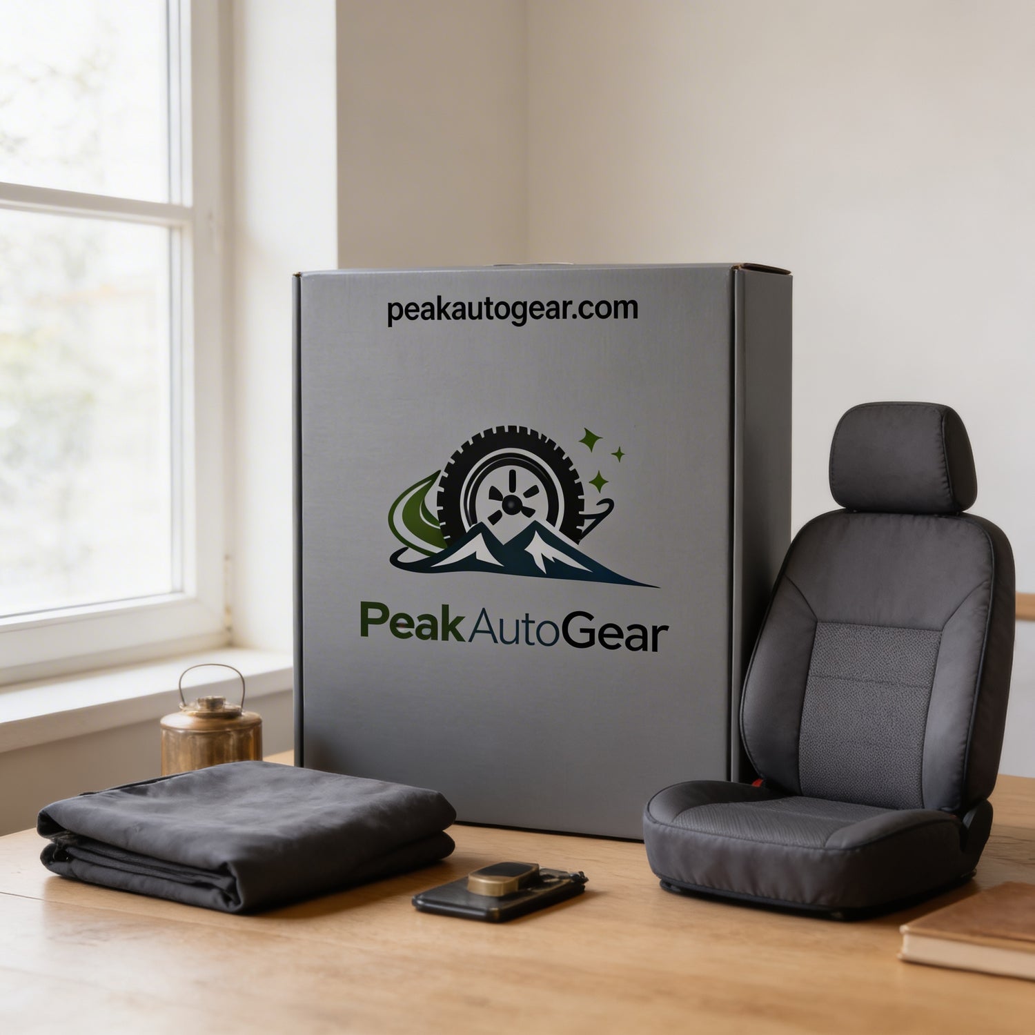 Universal Car Seat Cover Set