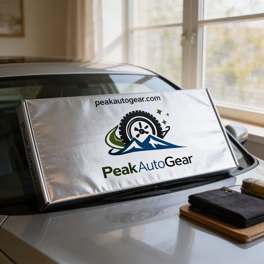 Car Windshield Sun Shade
